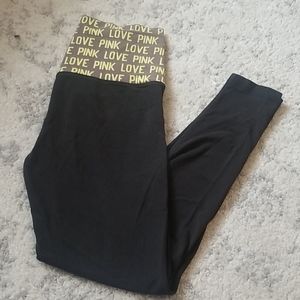 Victoria's Secret PINK Leggings